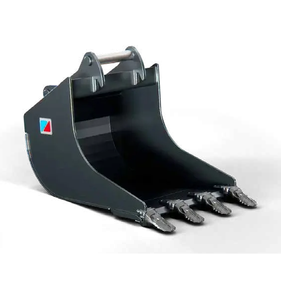 DS mini - Scandinavian deep digging bucket for mini-excavator