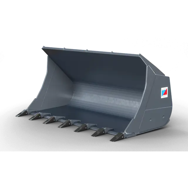 FGP - general purpose loader bucket