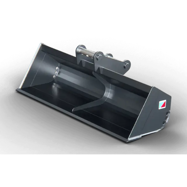 GB - rigid grading & ditching bucket