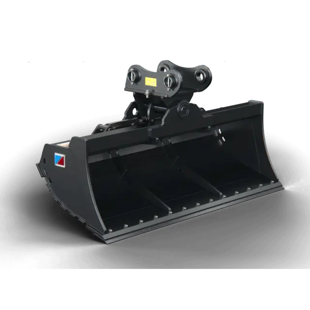 GDH - heavy duty hydraulic grading & ditching bucket