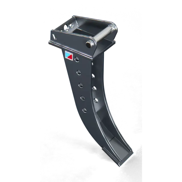 GKB mini - deep cable digging bucket for mini-excavator