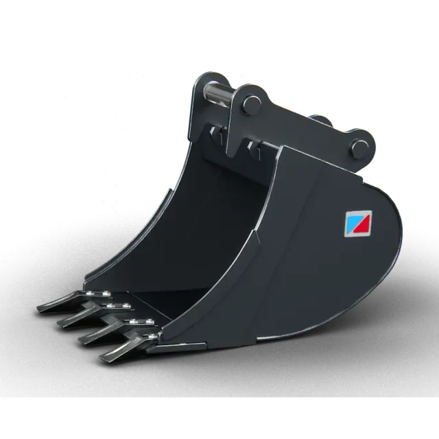 GP - general purpose digging bucket