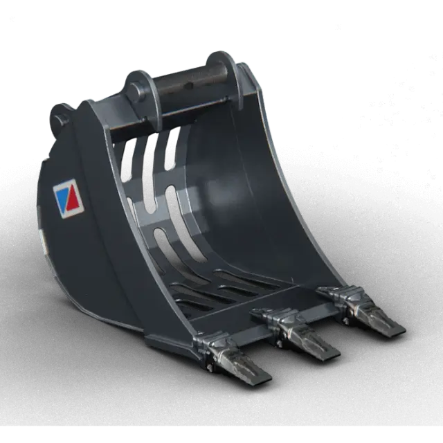 GPLO - GPL bucket with perforated bottom