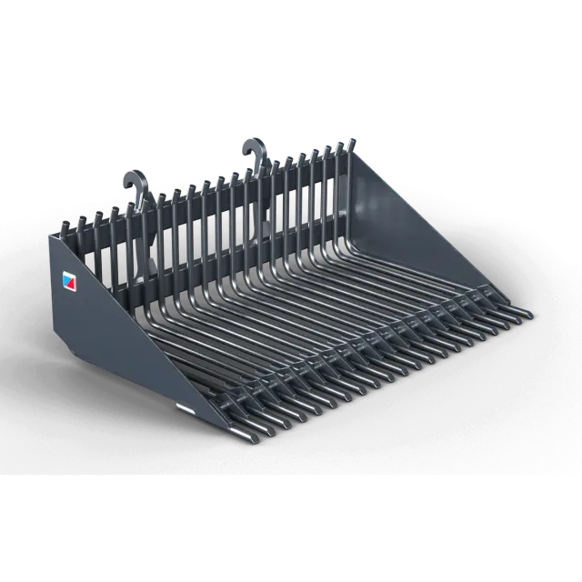 LSF - loader stone forks