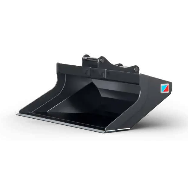 PS mini - Scandinavian universal grading bucket for mini-excavator