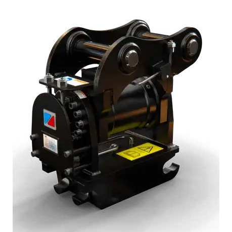 QC-S - S-System Scandinavian quick-coupler
