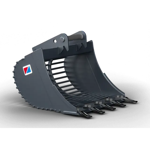 RGP - skeleton rod GP bucket