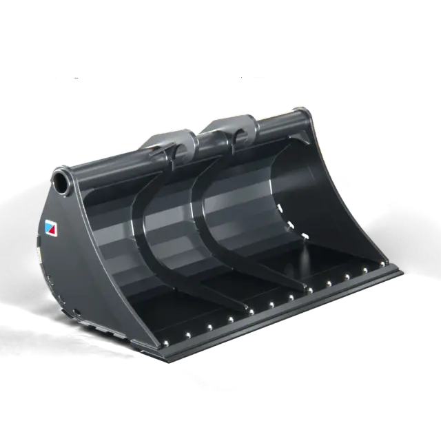 SB - Dutch profile grading & ditching bucket