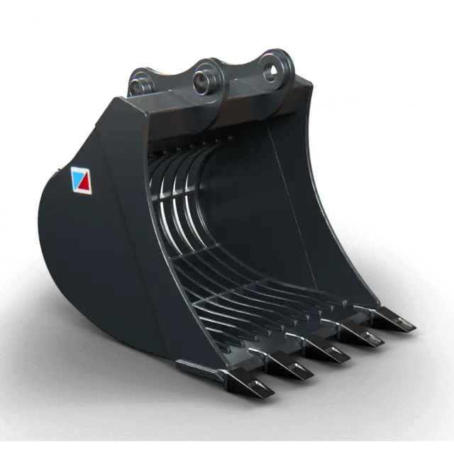 SDB - heavy duty skeleton DB bucket