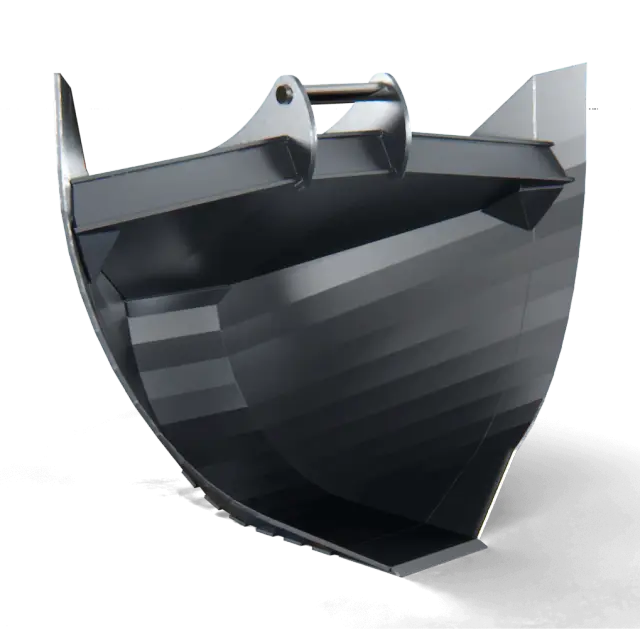 UB - U-shape digging bucket